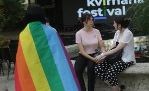 Foto: Dž.K./Radiosarajevo / Festival queer umjetnosti "Kvirhana" 